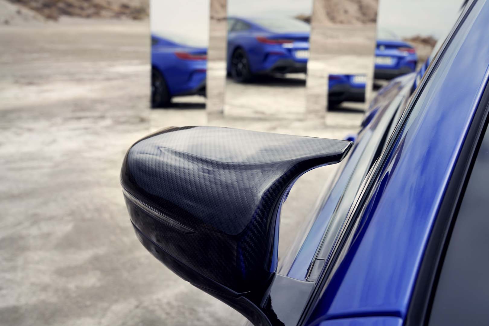 BMW  Serie 8 Coupé, foto degli esterni