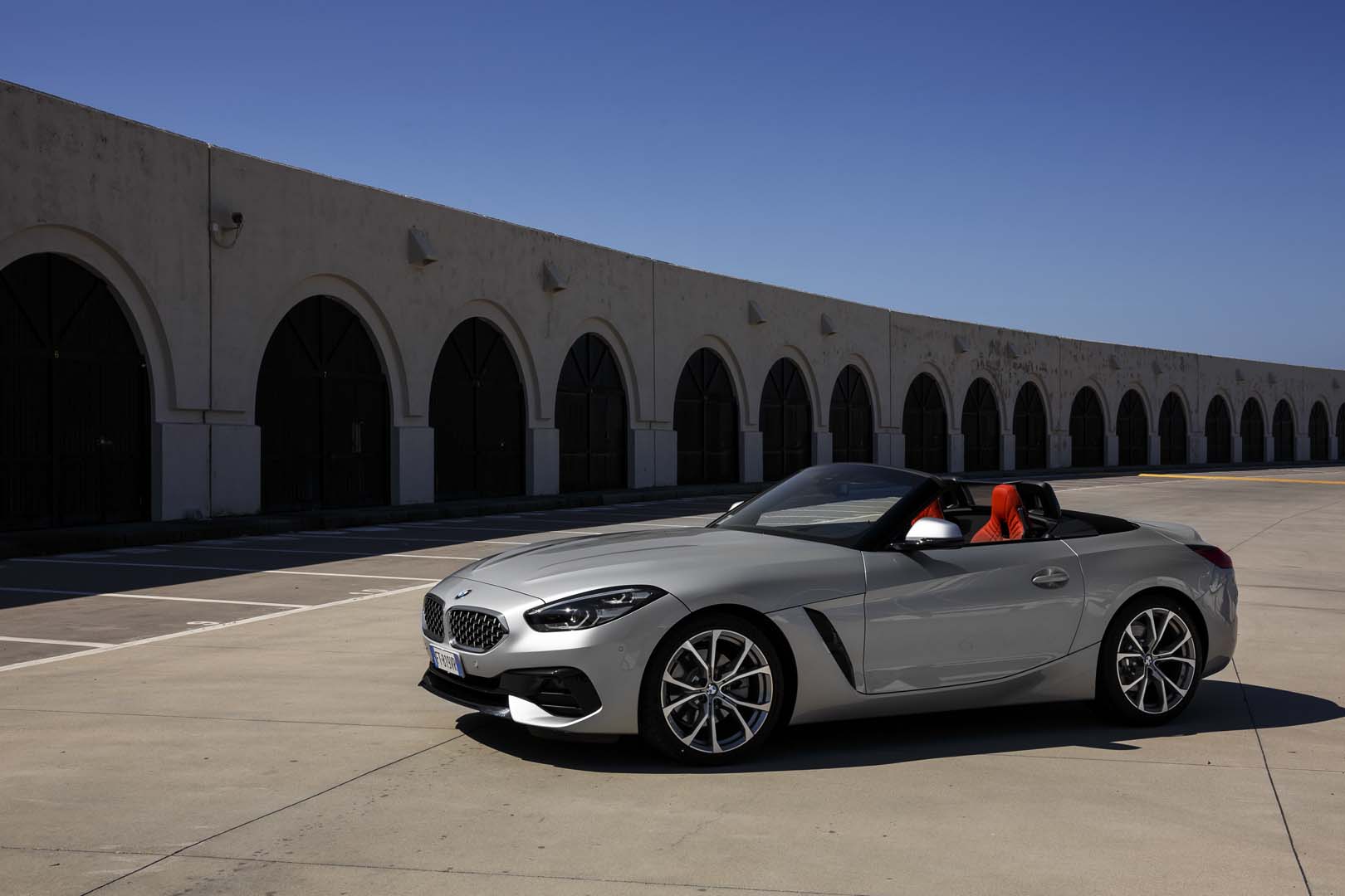 BMW  Z4 Roadster