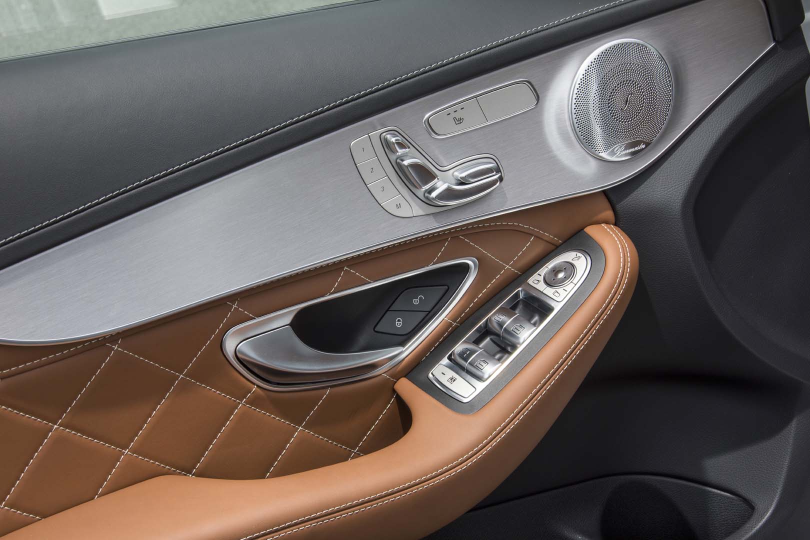 Mercedes-Benz  Classe C All Terrain, foto degli interni