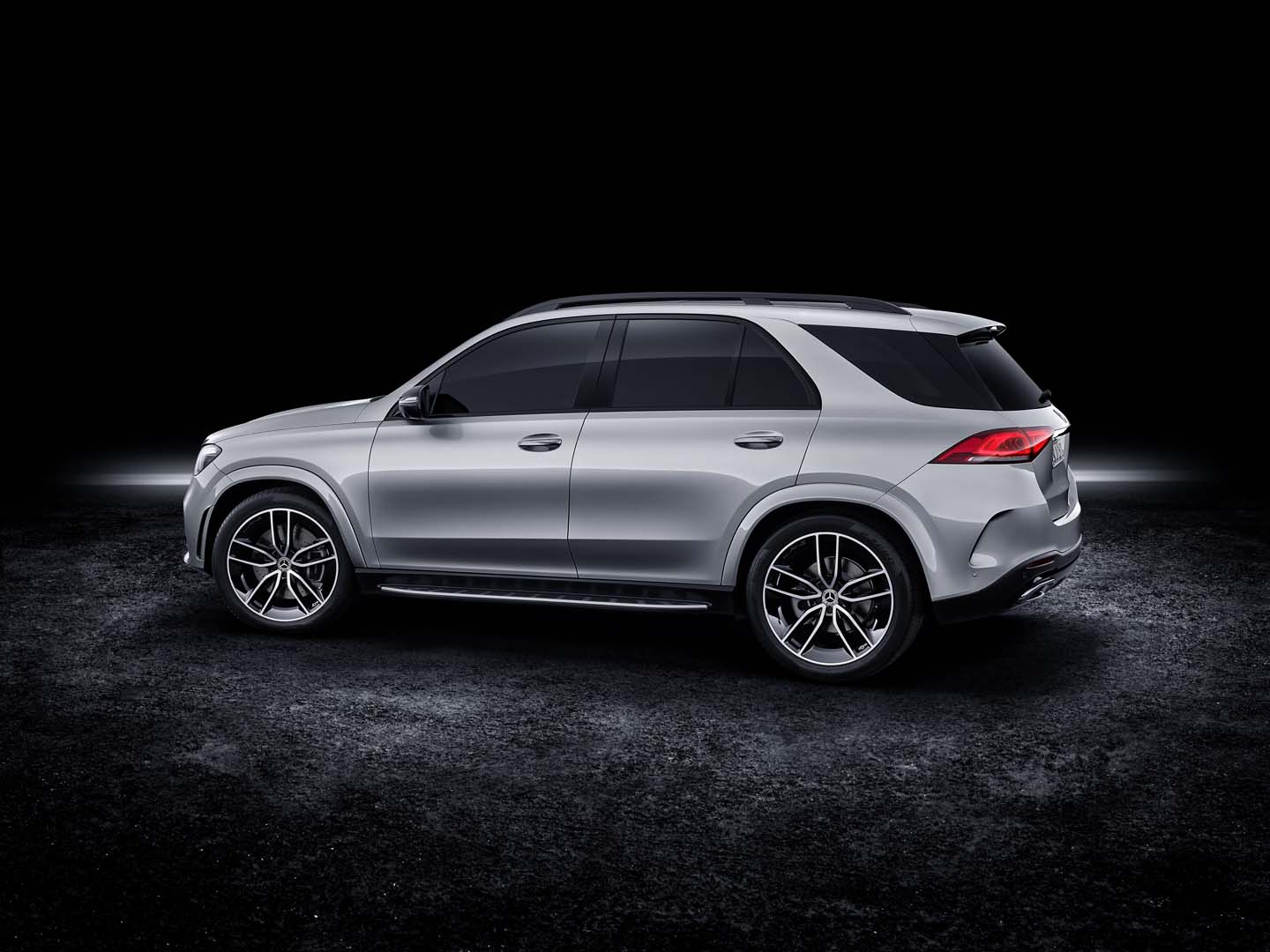 Mercedes-Benz  GLE Suv, foto degli esterni