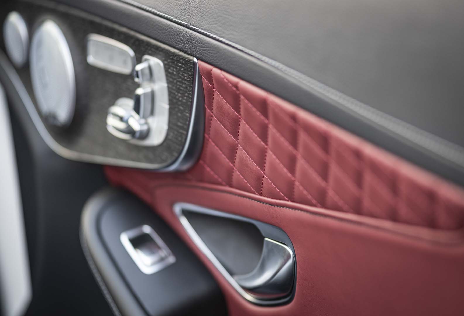 Mercedes-Benz  Classe C Cabrio, foto degli interni