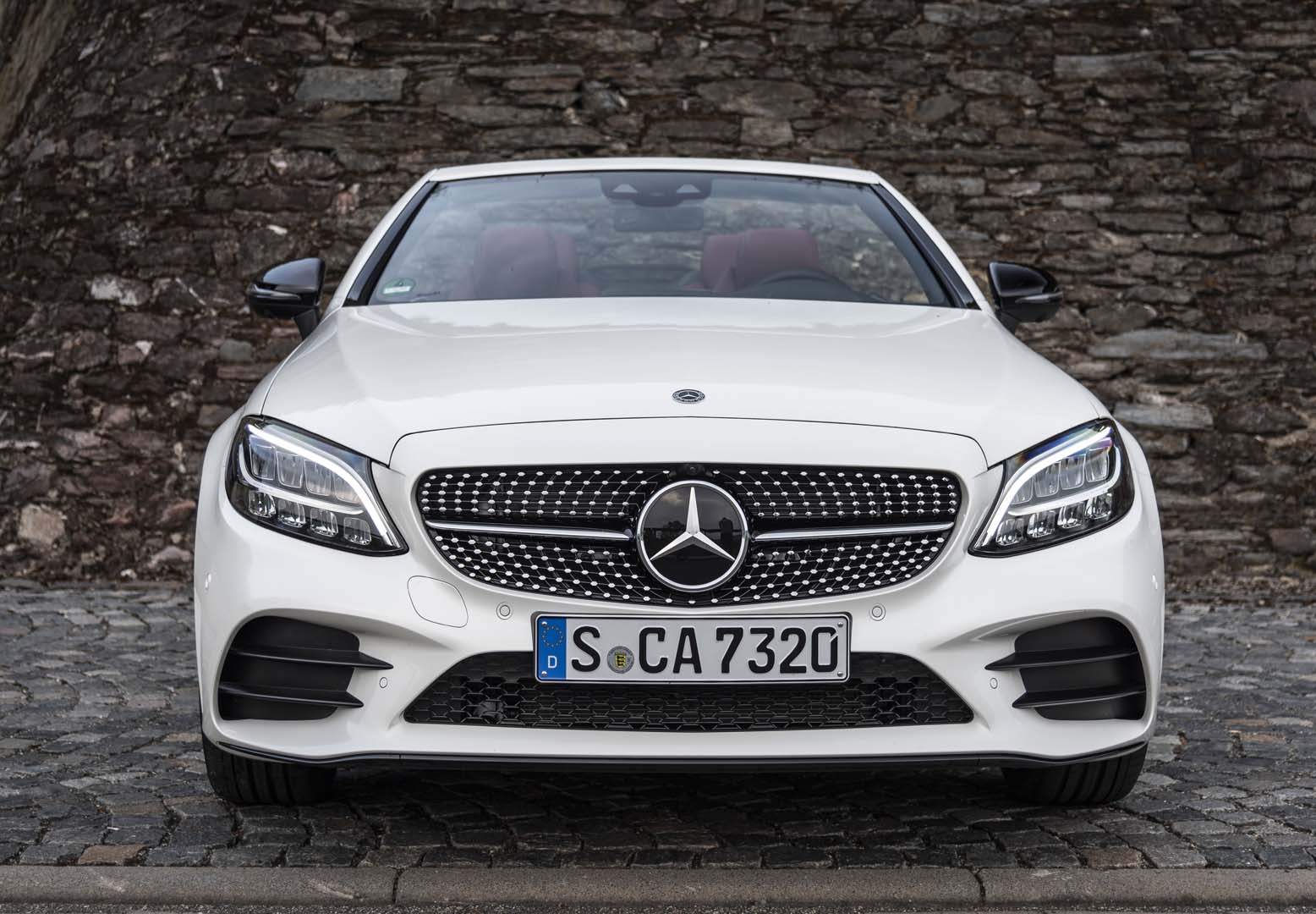 Mercedes-Benz  Classe C Cabrio, foto degli esterni