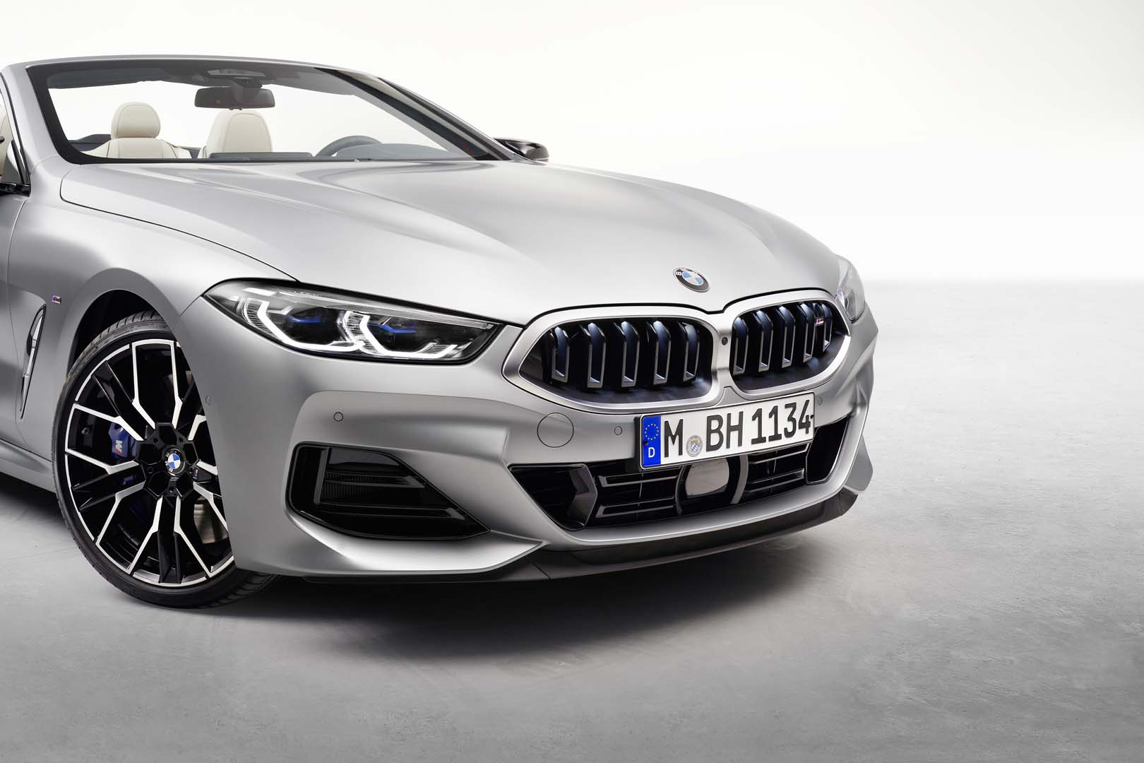 BMW  Serie 8 Cabrio