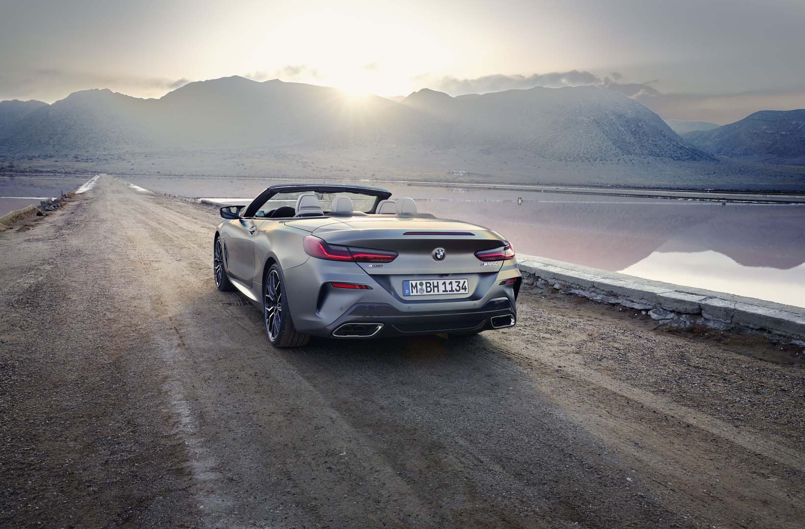 BMW  Serie 8 Cabrio