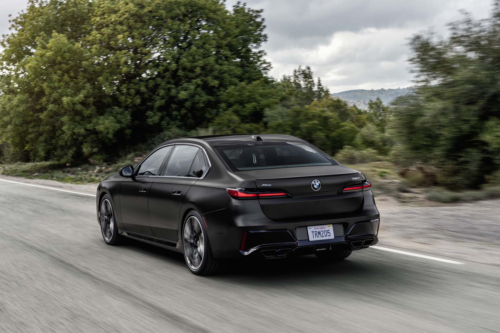 BMW  Serie 7 Berlina