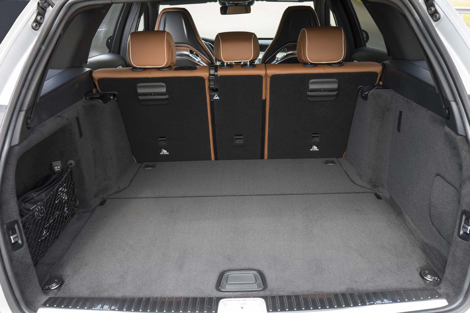 Mercedes-Benz  Classe C All Terrain, foto degli interni