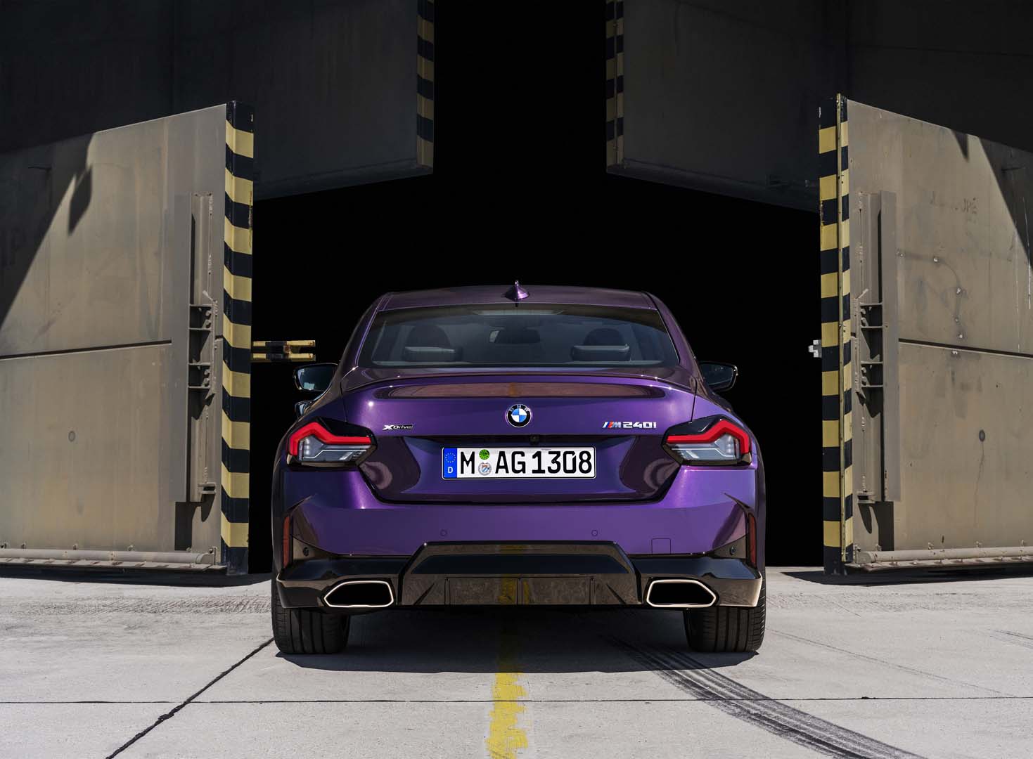 BMW  M2 Gran Coupé
