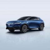 Honda Prologue: la futura SUV a propulsione elettrica