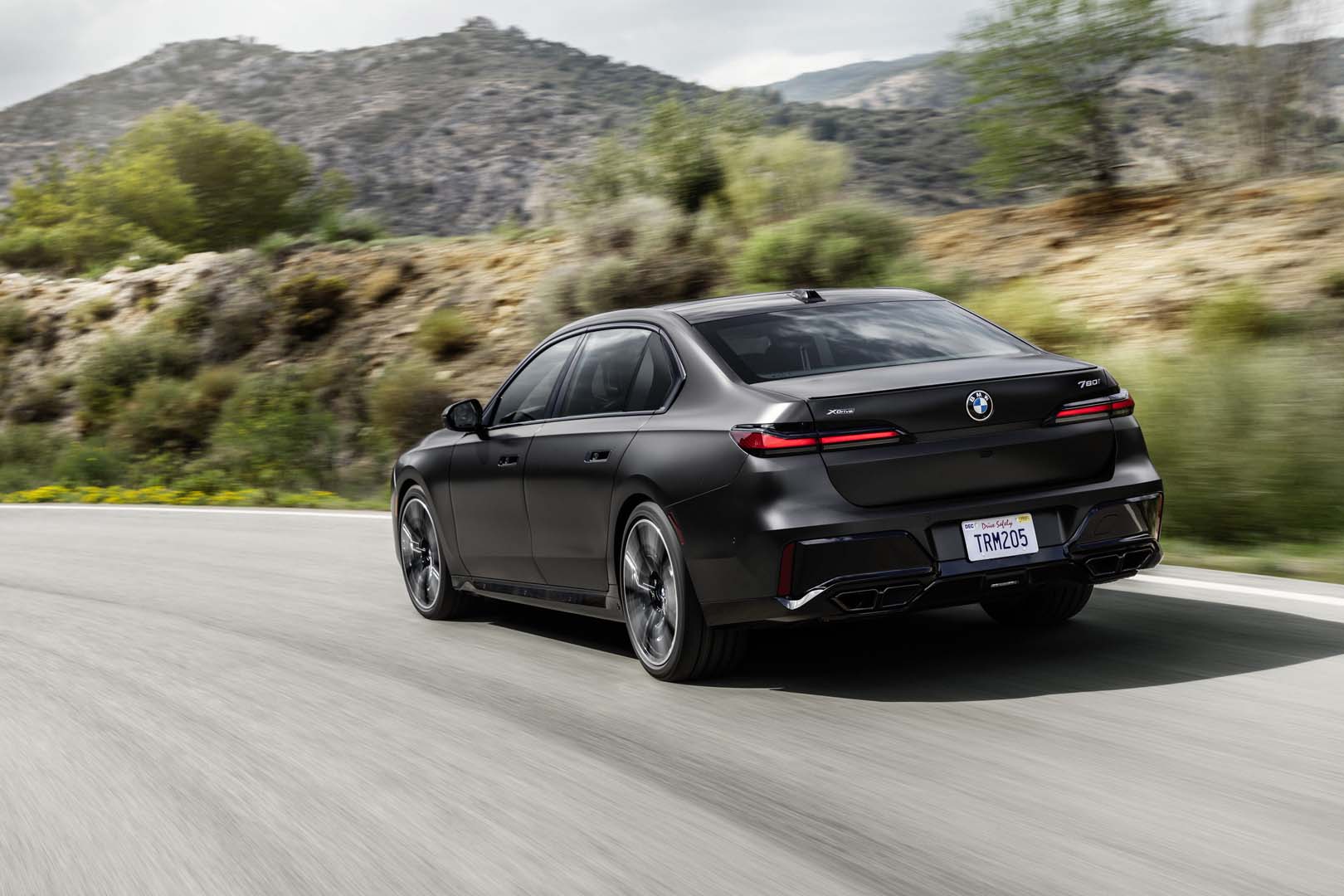 BMW  Serie 7 Berlina