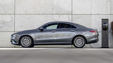 Mercedes-Benz CLA: la nuova generazione sarà solo elettrica?