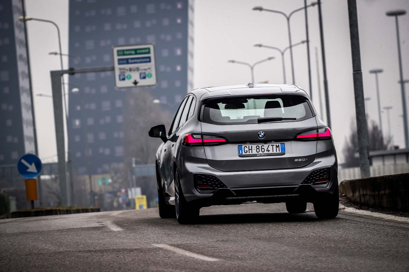 BMW  Serie 2 Active Tourer