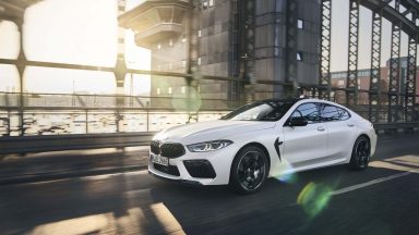 BMW i8: la sostituta elettrica della Serie 8 Gran Coupé
