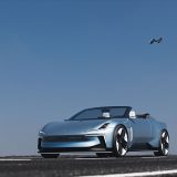 Polestar 6: ok alla futura roadster a propulsione elettrica