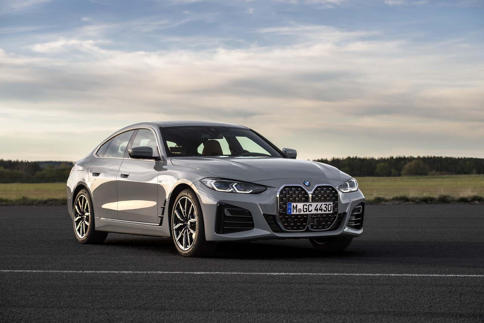 BMW  Serie 4 Gran Coupé