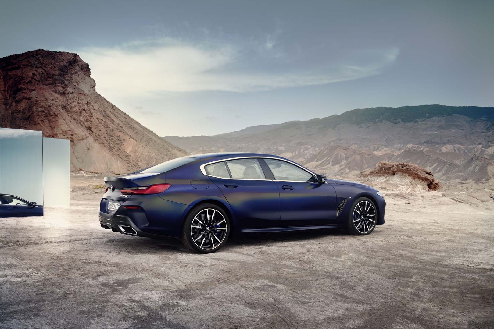 BMW  Serie 8 Gran Coupé