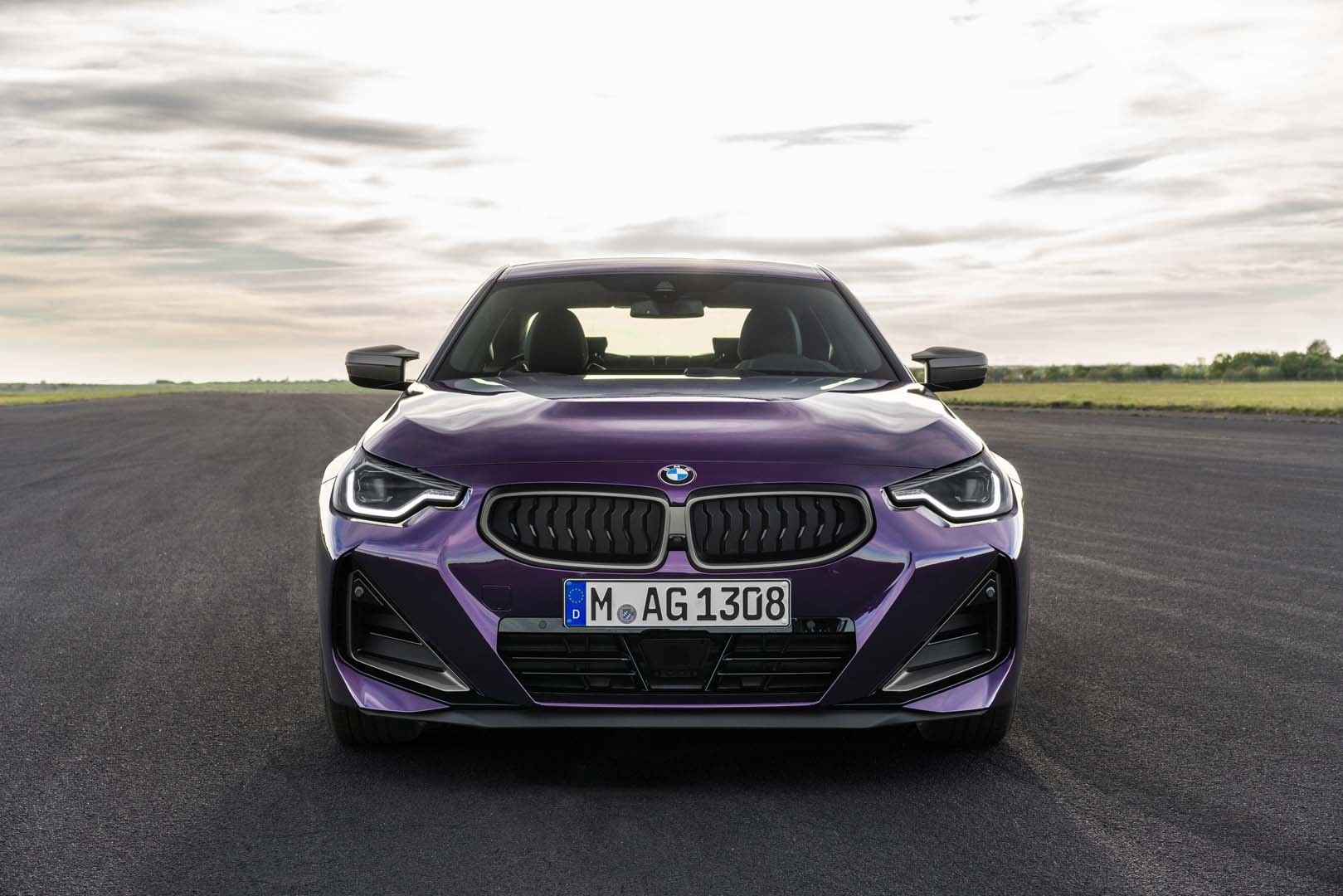 BMW  M2 Gran Coupé