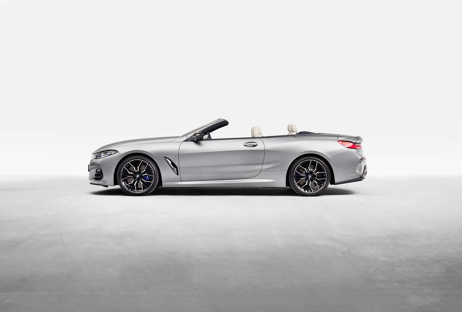 BMW  Serie 8 Cabrio