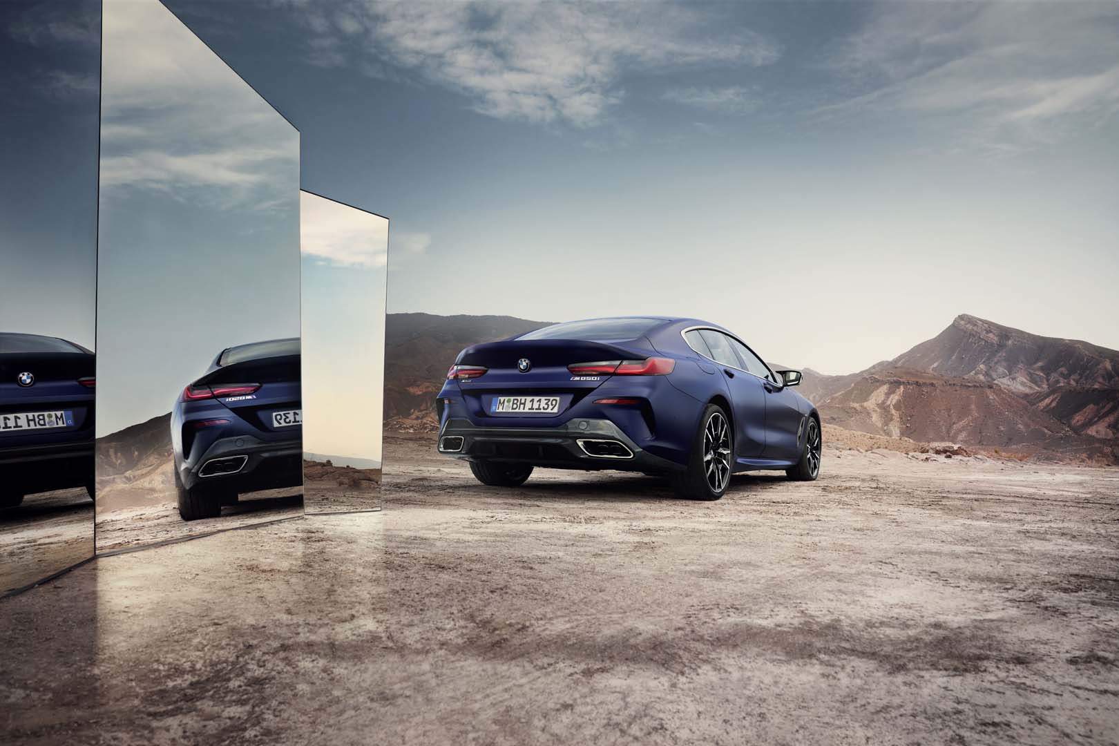 BMW  Serie 8 Gran Coupé