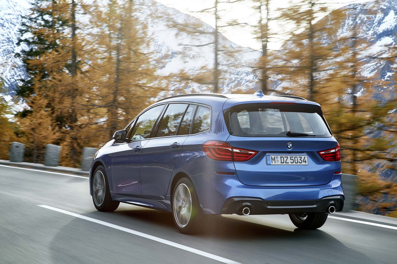 BMW  Serie 2 Gran Tourer
