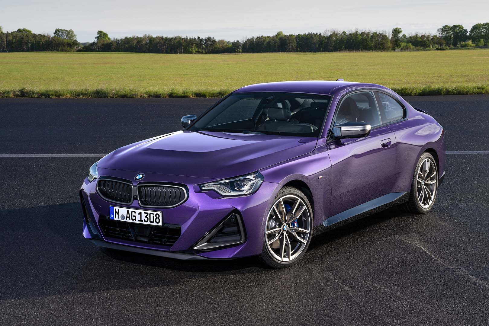 BMW  M2 Gran Coupé