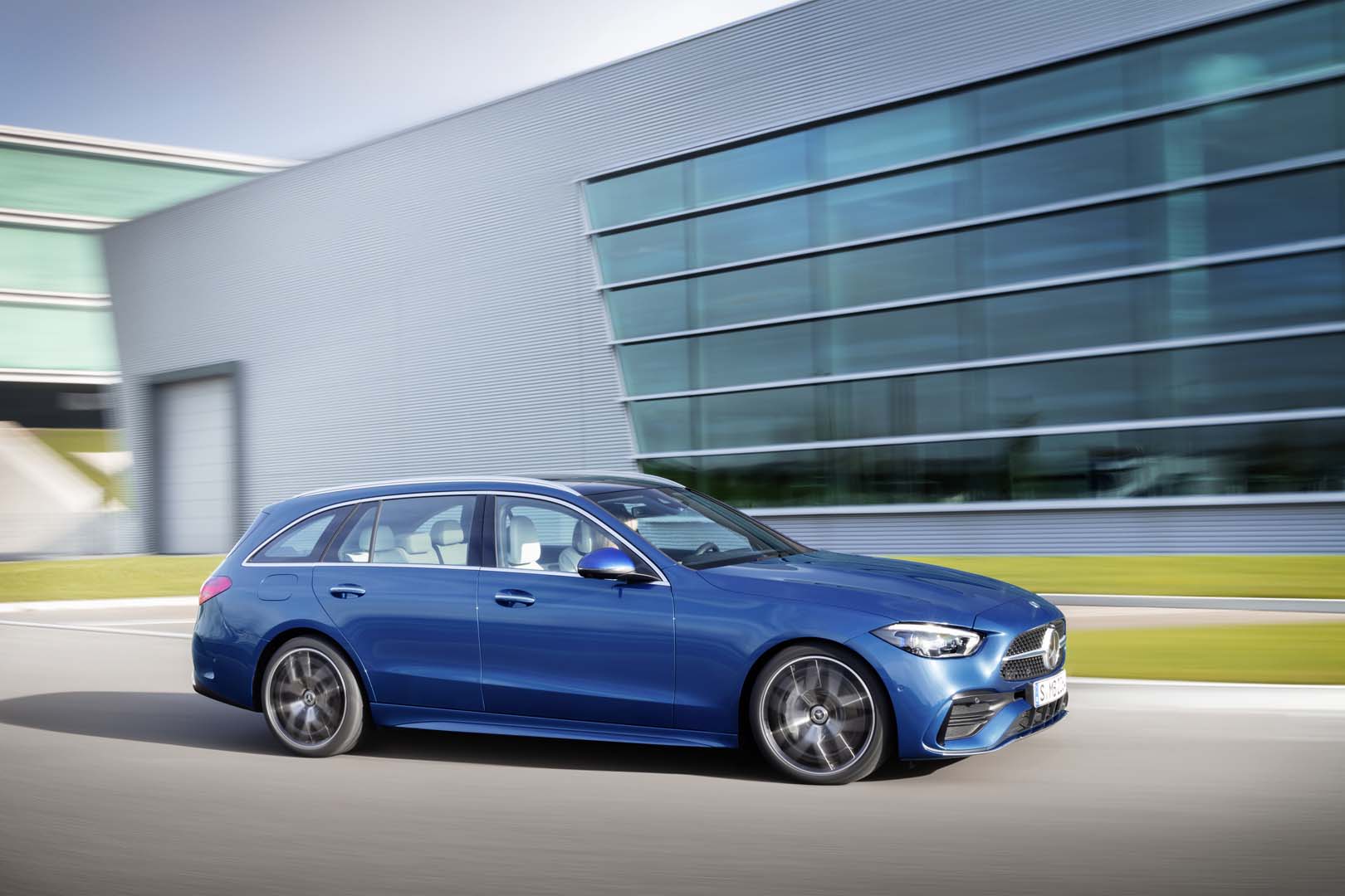 Mercedes-Benz  Classe C Station Wagon, foto degli esterni