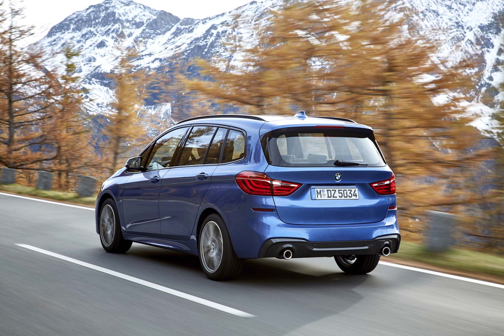 BMW  Serie 2 Gran Tourer