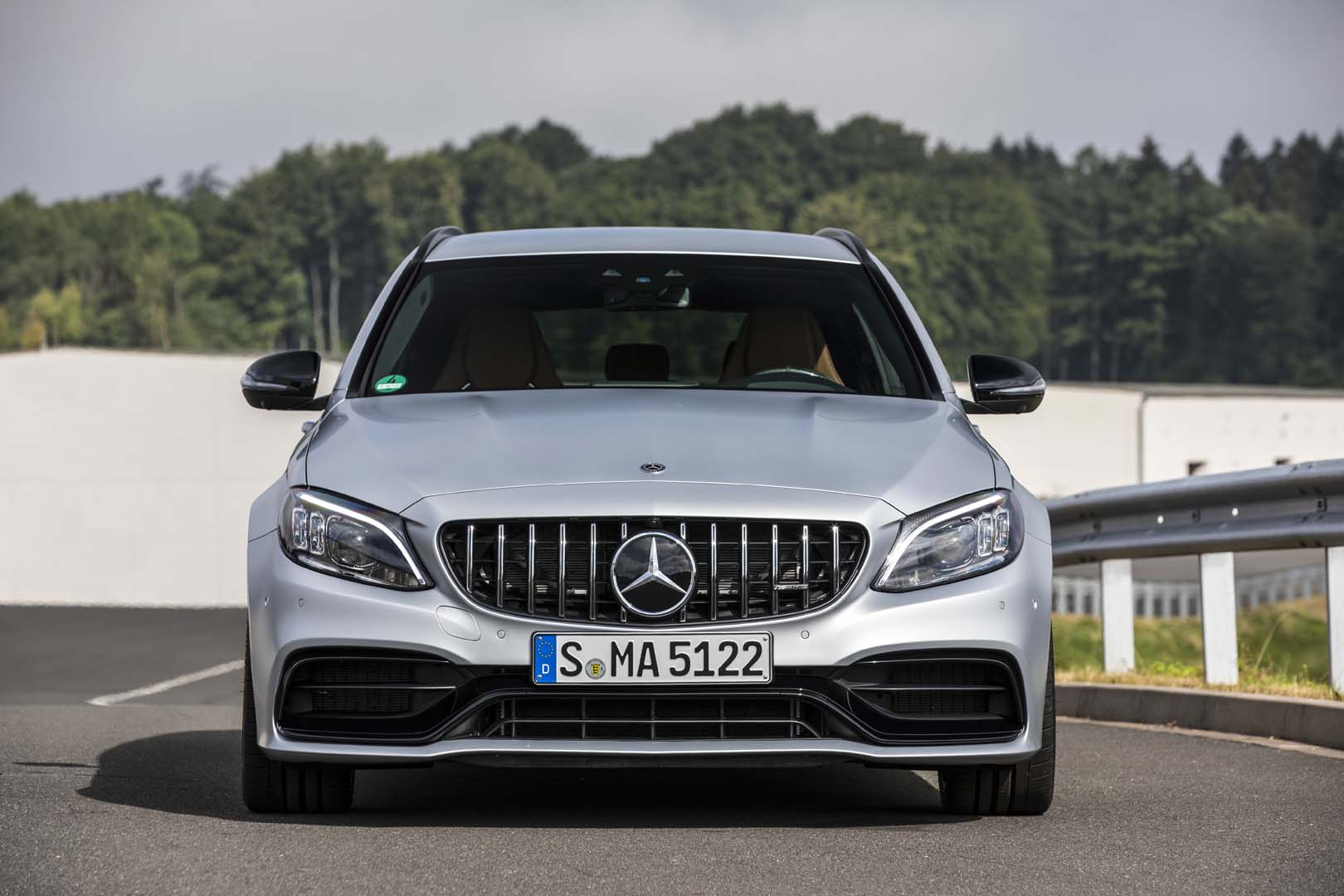 Mercedes-Benz  Classe C All Terrain, foto degli esterni