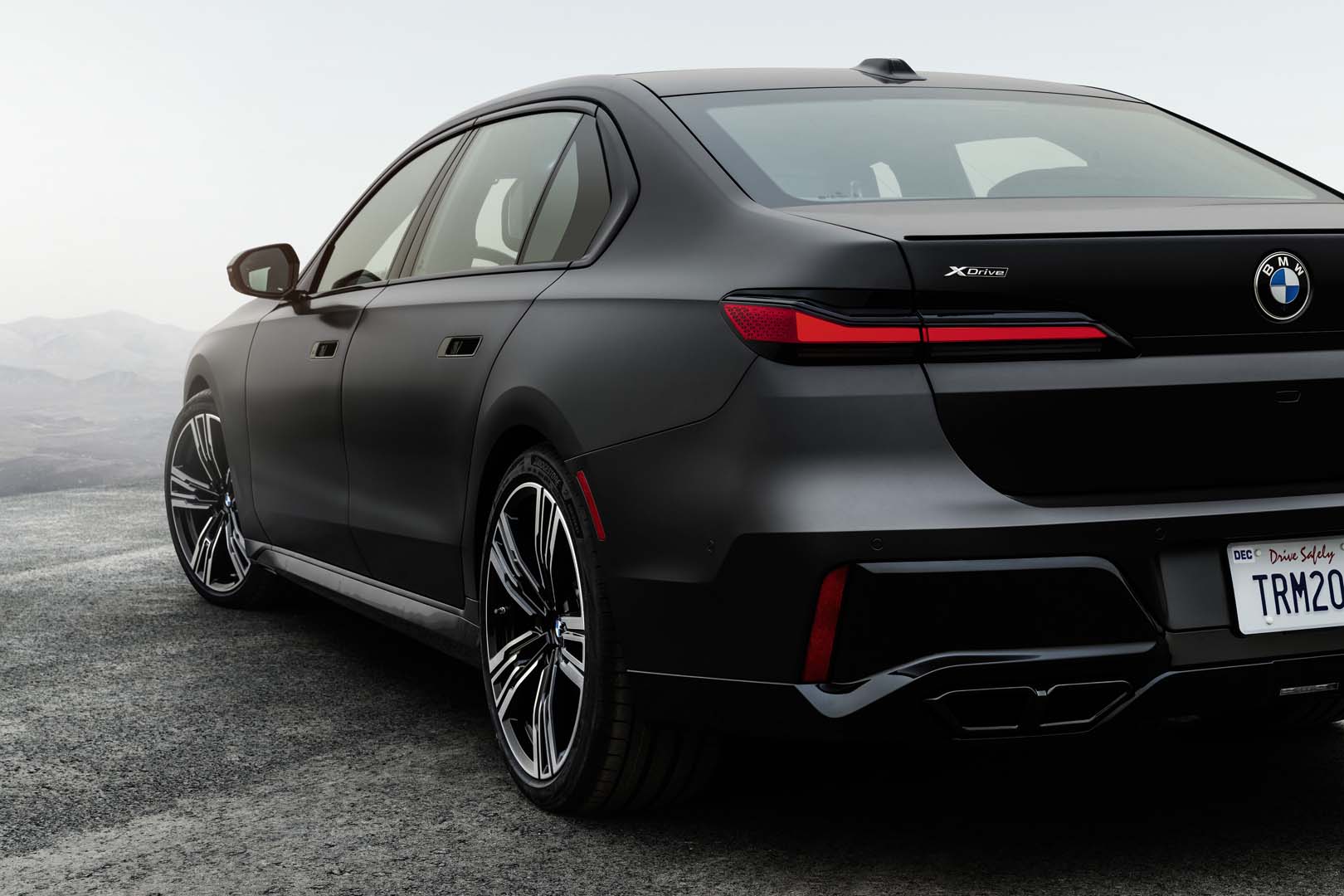 BMW  Serie 7 Berlina