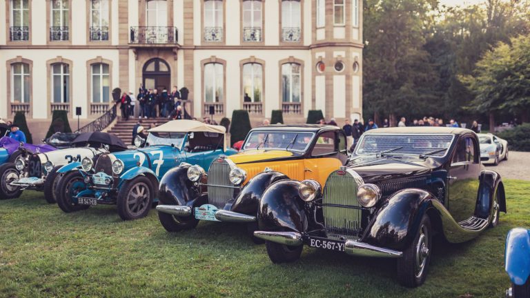 Bugatti Festival