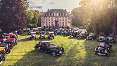 Bugatti Festival 2022: omaggio ad Ettore Bugatti e Molsheim