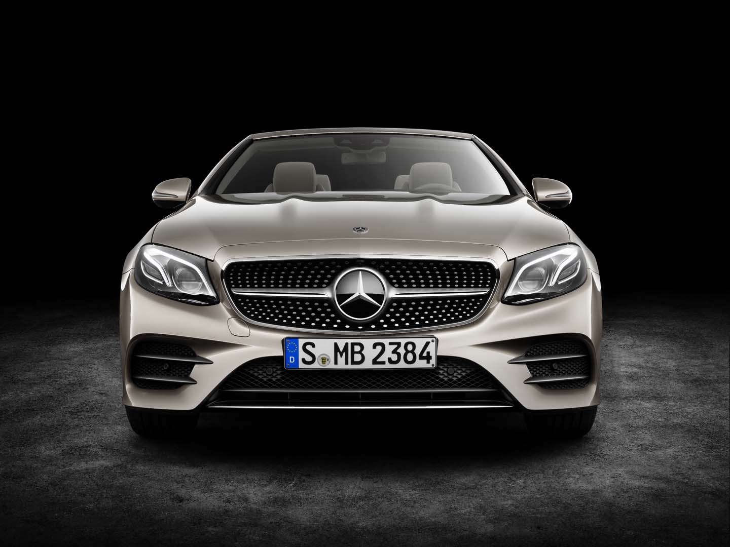 Mercedes-Benz  Mercedes-Benz Classe E Cabrio, foto degli esterni