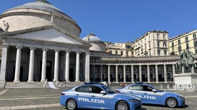 Alfa Romeo Giulia: 450 nuove volanti per la Polizia