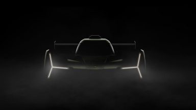 Lamborghini LMDh: prime curiosità sul prototipo