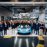 Lamborghini Aventandor: la stratosferica supercar si congeda