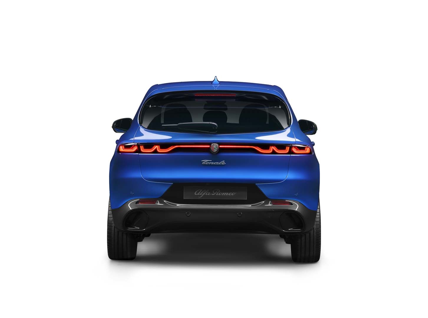 Alfa Romeo  Tonale, foto degli esterni