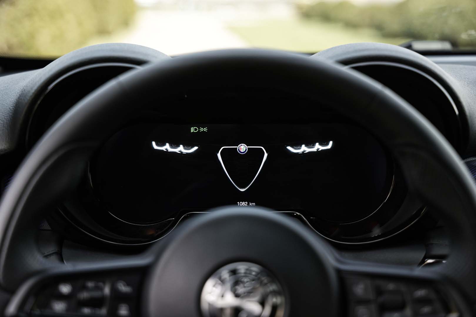 Alfa Romeo  Tonale, foto degli interni