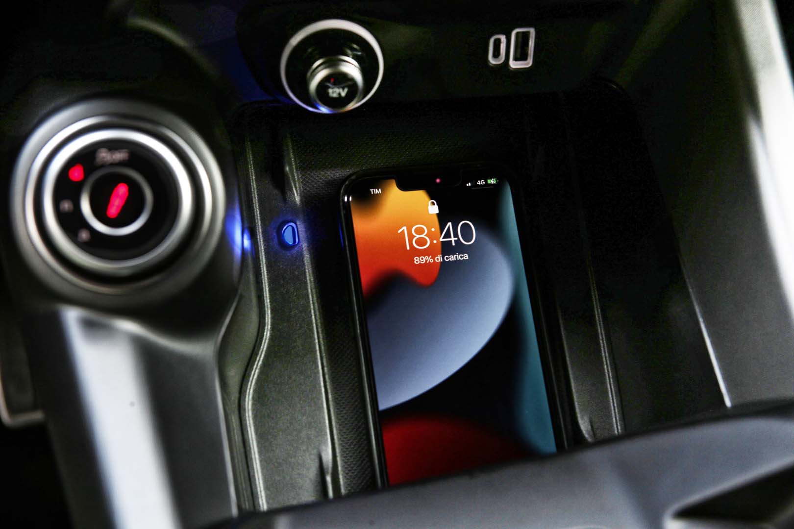 Alfa Romeo  Tonale, foto degli interni