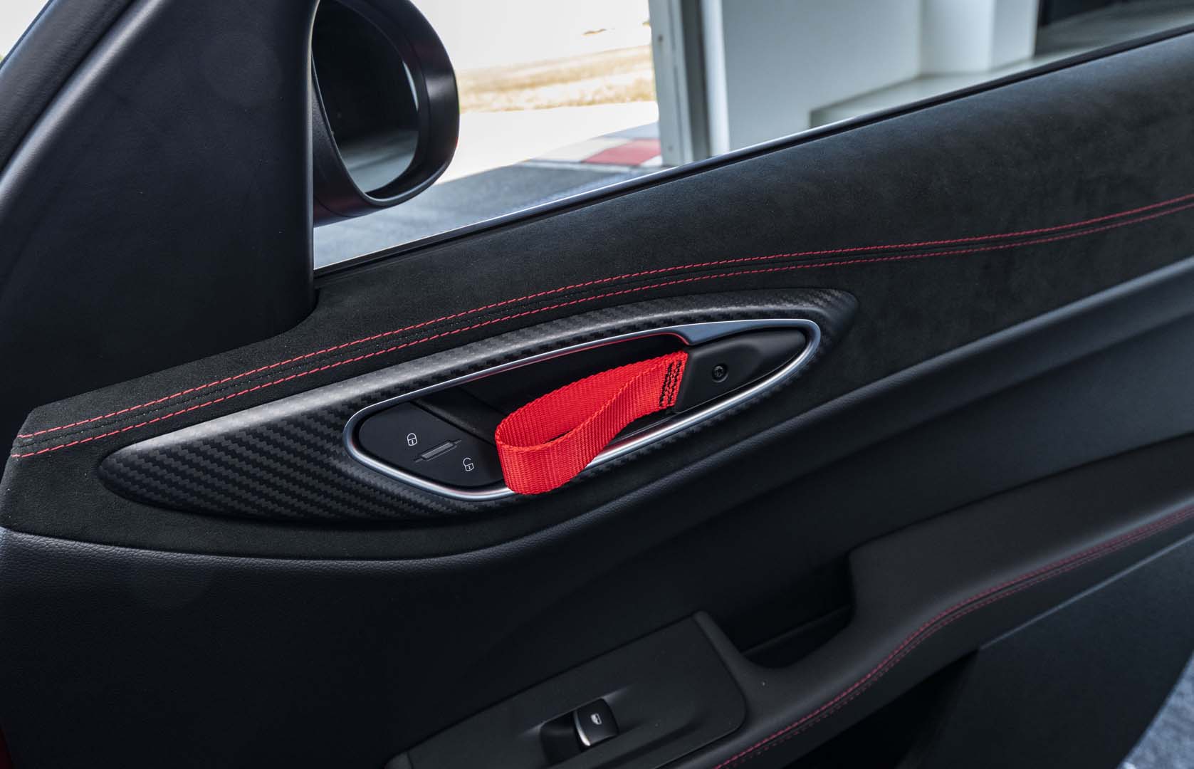 Alfa Romeo  Giulia 2022, foto degli interni