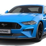 Nuova Ford Mustang: V8 sotto il cofano, niente propulsione elettrica