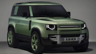 Land Rover Defender: scopriamo la 75th Limited Edition