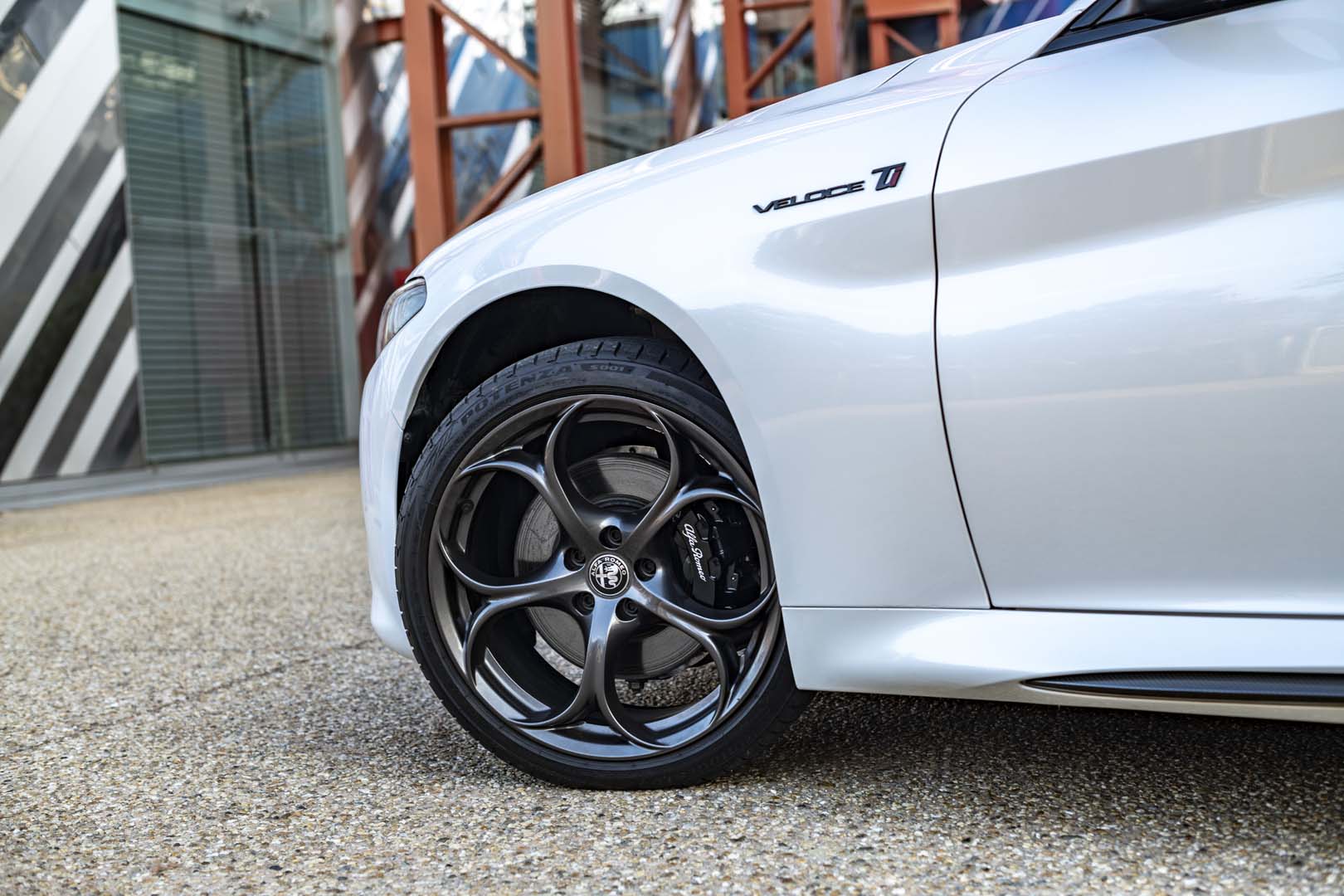 Alfa Romeo  Giulia 2022, foto degli esterni