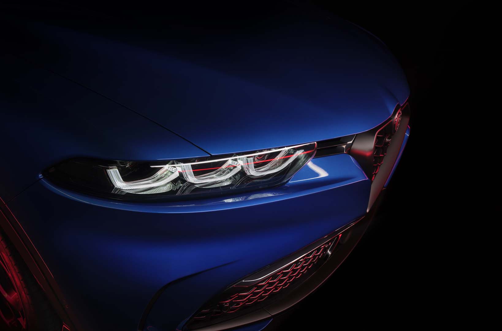 Alfa Romeo  Tonale, foto degli esterni