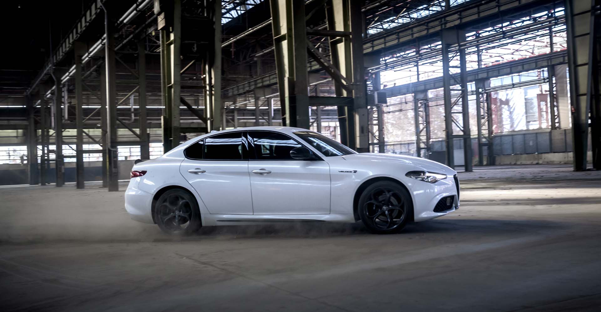 Alfa Romeo  Giulia 2022, foto degli esterni