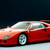 Le 3 Ferrari stradali più esaltanti dei mitici anni '80