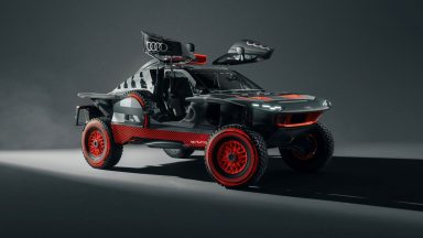 Audi RSQ e-tron E2: tutte le novità per l'elettrica da gara