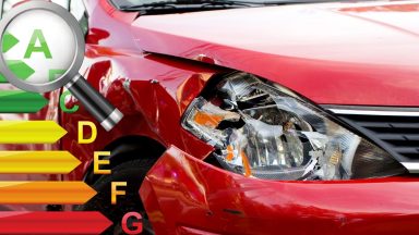 Le auto più danneggiate in Italia sono anche le più economiche?