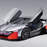 BMW iM: la futura hypercar solo a propulsione elettrica