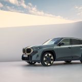 BMW XM: svelata la Super SUV a propulsione ibrida Plug-In