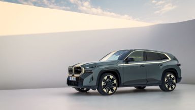 BMW XM: in arrivo nuove versioni per la Super SUV ibrida