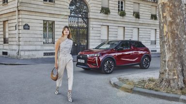 DS 3: ecco la rinnovata SUV coupé di piccole dimensioni